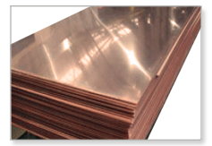 Manufacturers Exporters and Wholesale Suppliers of Copper Sheets Plates and Coils Mumbai Maharashtra